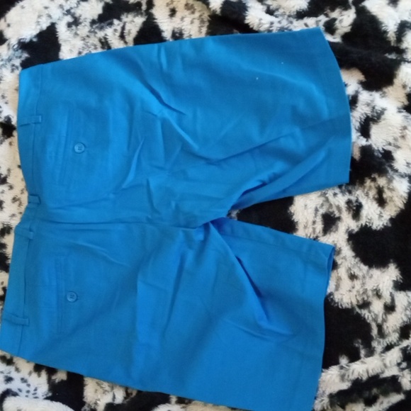 Parrot Blue shorts 🦜 - Picture 2 of 7